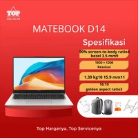 Huawei Matebook D14