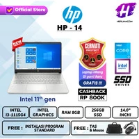 HP 14 Intel