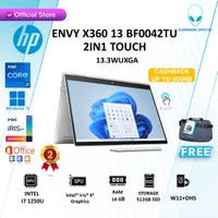 HP Envy X360