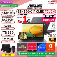Asus Zenbook 14