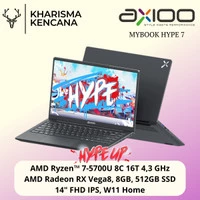 Axioo Hype 7