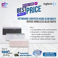 Keyboard Logitech K580
