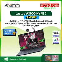 Axioo Hype 7