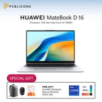 Huawei Matebook D16