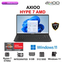 Axioo Hype 7