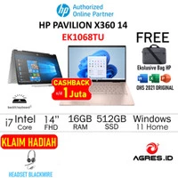 HP Pavilion X360