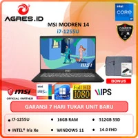 MSI Modern 14