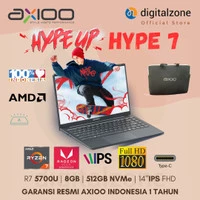 Axioo Hype 7