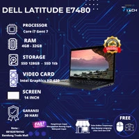 Dell Latitude E7480