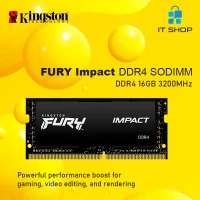 Kingston Hyperx Impact