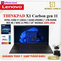 Lenovo Thinkpad X1