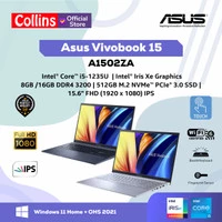 Asus Vivobook 15