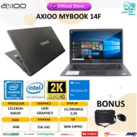 Axioo Mybook 14f