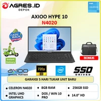 Axioo Hype 10