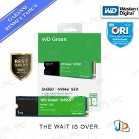 Wd Green SSD