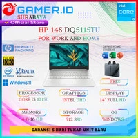 HP 14S DQ5115TU