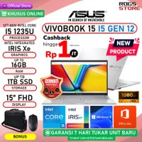 Asus Vivobook 15