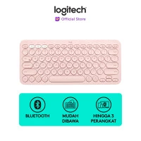 Logitech K380 Keyboard