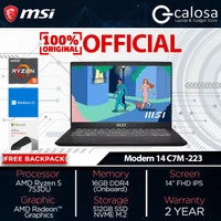 MSI Modern 14