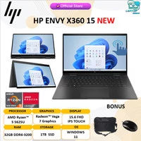 HP Envy X360