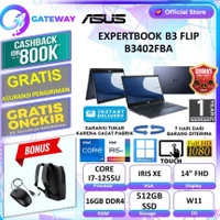 Asus Expertbook B3