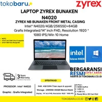 Zyrex Bunaken N4020
