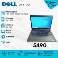 Dell Latitude 5490