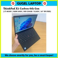 Thinkpad X1 Carbon