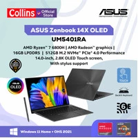 Asus Zenbook 14X