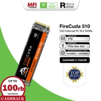 Seagate Firecuda 510