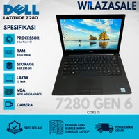 Spec Tinggi Dell