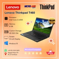 Lenovo Thinkpad T460