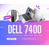 Dell Latitude 7400