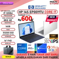 HP 14S Core