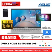 Asus Vivobook a416mao