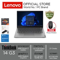 Lenovo Thinkbook 14