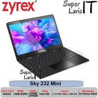Zyrex Sky 232