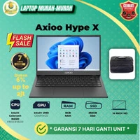 Axioo Hype X