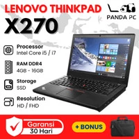 Lenovo Thinkpad X270