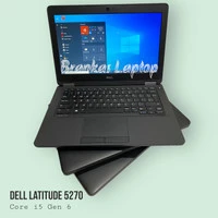 Dell Latitude e5270