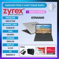Zyrex Kintamani AMD
