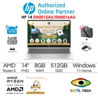 HP 14-em0015au16au Ryzen