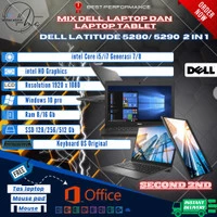 Dell Latitude 5280
