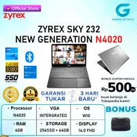 Zyrex Bunaken N4020