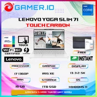 Lenovo Yoga Slim