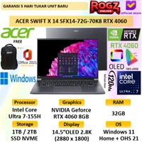 Acer Swift X