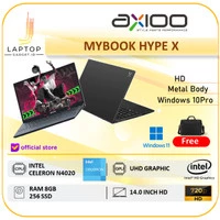 Axioo Mybook Hype