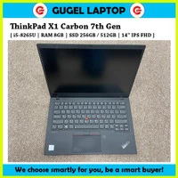 Thinkpad X1 Carbon
