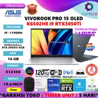 Asus Vivobook Pro