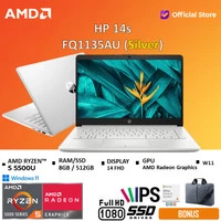 HP 14s FQ1135AU